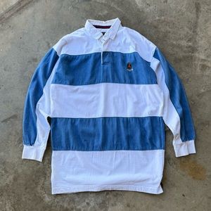 Vintage 90s Ralph Lauren Rugby Shirt